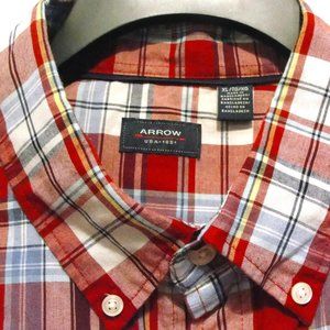 Arrow SS XL Red Yellow Blue White.